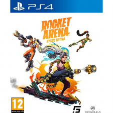 Rocket Arena - Mythic Edition PS4 