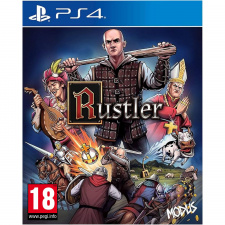 Rustler PS4 