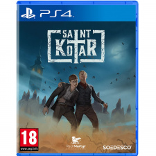 Saint Kotar PS4 