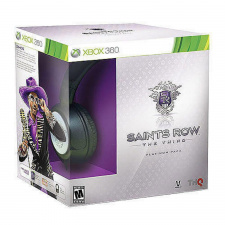 Saints Row: The Third Platinum Pack Xbox 360 