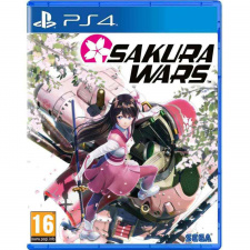 Sakura Wars PS4 