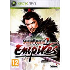 Samurai Warriors 2 Empires Xbox 360 
