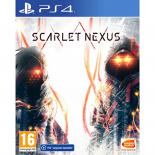 Scarlet Nexus PS4 