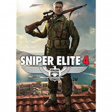 Sniper Elite 4 PC (kodas) Steam 