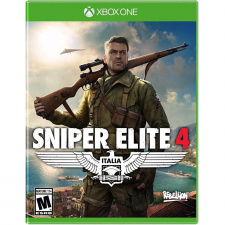 Sniper Elite 4 Xbox One 