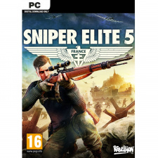 Sniper Elite 5 PC (kodas) Steam 