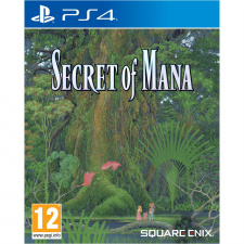 Secret of Mana PS4 