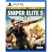 Sniper Elite 5 Deluxe Edition PS5 
