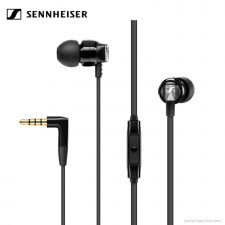 SENNHEISER CX 300S laidinės ausinės juodos 
