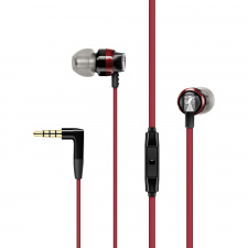SENNHEISER CX 300S Laidinės Ausinės Raudonos 