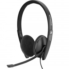 SENNHEISER PC 8.2 Chat laidinės ausinės (juodos) 