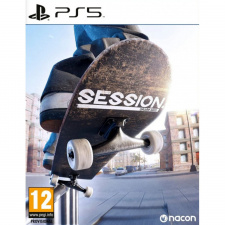 Session: Skate Sim PS5 