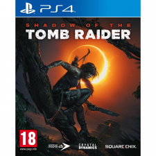 Shadow of the Tomb Raider PS4 