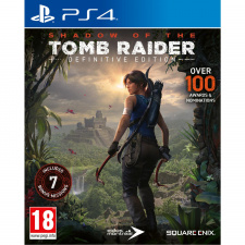 Shadow of the Tomb Raider Definitive Edition PS4 