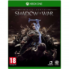 Middle-Earth Shadow of War Xbox One 