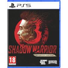 Shadow Warrior 3 (Definitive Edition) PS5 