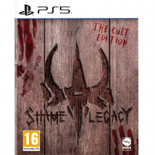 Shame Legacy - The Cult Edition PS5 