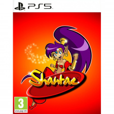 Shantae PS5 