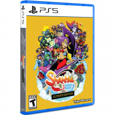 Shantae: Half-Genie Hero - Ultimate Edition PS5 