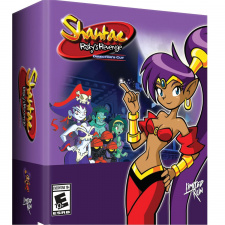 Shantae: Riskys Revenge - Directors Cut PS5 