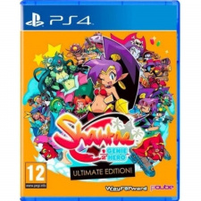 Shantae: Half-Genie Hero - Ultimate Edition PS4 
