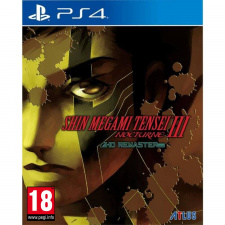 Shin Megami Tensei III Nocturne HD Remaster PS4 