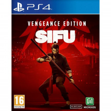 SIFU Vengeance Edition PS4 