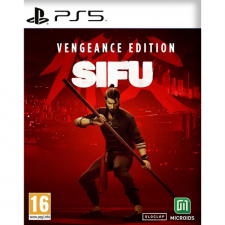 SIFU Vengeance Edition PS5 