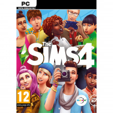 The Sims 4 Standard Edition PC (kodas) Origin 