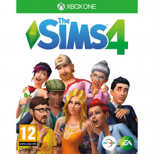 The Sims 4 Xbox One 