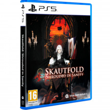 Skautfold: Shrouded in Sanity PS5 