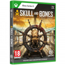 Skull and Bones Xbox Series X 
