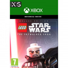 LEGO Star Wars The Skywalker Saga Deluxe Edition Xbox One | Series S/X (kodas) 
