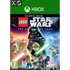 LEGO Star Wars The Skywalker Saga Xbox One | Series S/X (kodas) 