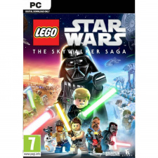 LEGO Star Wars The Skywalker Saga PC (kodas) Steam 