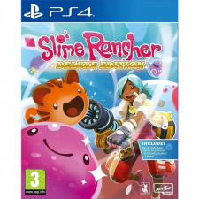 Slime Rancher - Deluxe Edition PS4 
