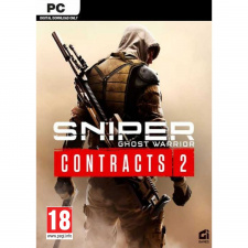 Sniper Ghost Warrior Contracts 2 PC (kodas) Steam 