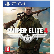 Sniper Elite 4 PS4 