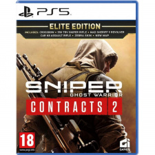 Sniper Ghost Warrior Contracts 2 Elite Edition PS5 