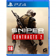 Sniper Ghost Warrior Contracts 2 PS4 
