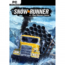 SnowRunner PC (kodas) Epic 