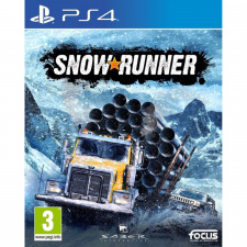 Snowrunner PS4 