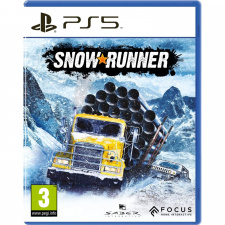 Snowrunner PS5 