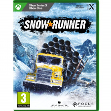 Snowrunner Xbox Series X 