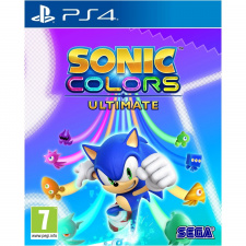 Sonic Colours Ultimate PS4 