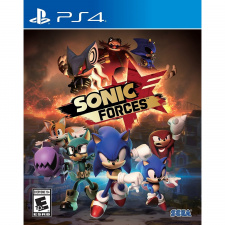Sonic Forces PS4 