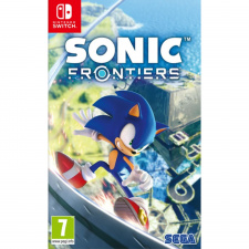 Sonic Frontiers Switch 
