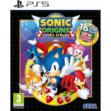 Sonic Origins Plus PS5 