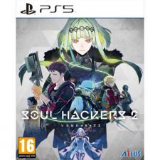 Soul Hackers 2 PS5 