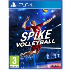 Spike Volleyball PS4 